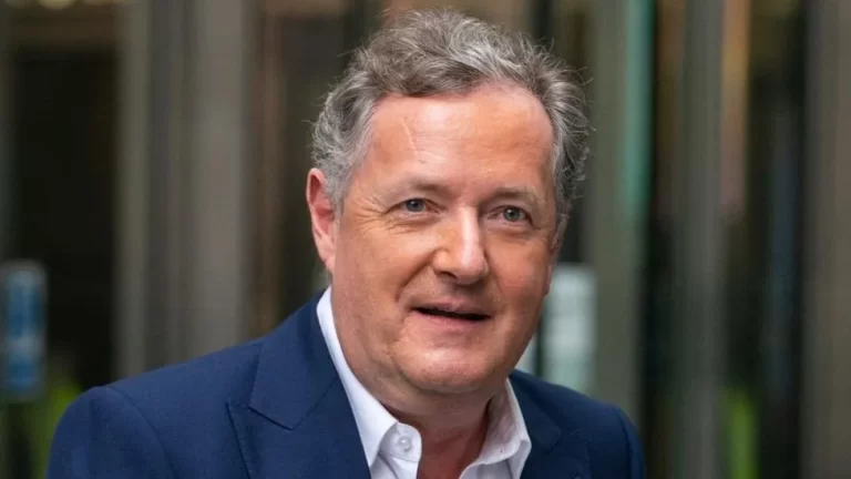 Piers Morgan To Move TalkTV Show Uncensored To YouTube