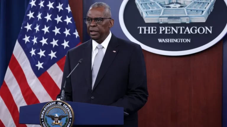 Defence Secretary Lloyd Austin Released From Hospital