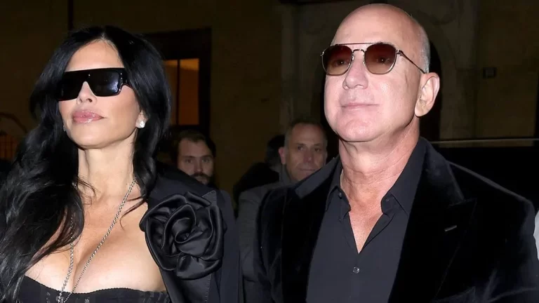 Amazon Founder Jeff Bezos Sells Shares Worth Over $4bn