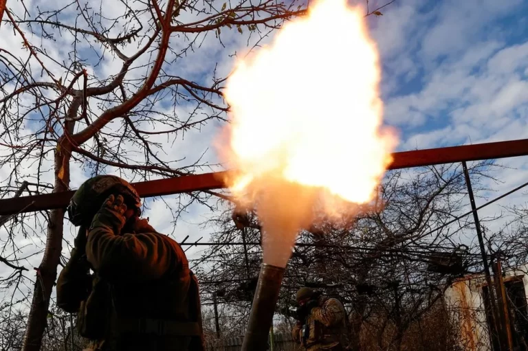 Ukraine Fights On In Ruined Avdiivka Despite Severe Weapons Shortage