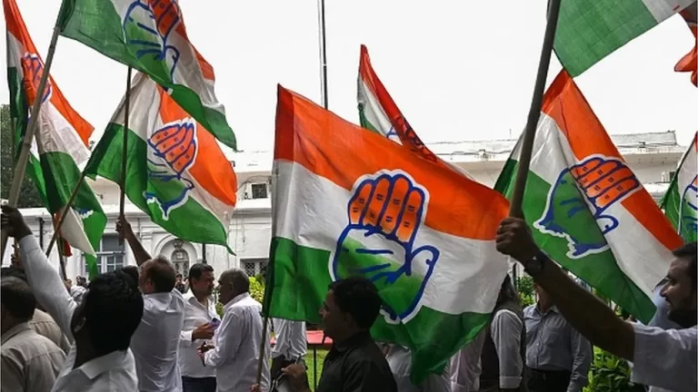 Congress: India Opposition Party Claims Bank Accounts ‘Frozen’