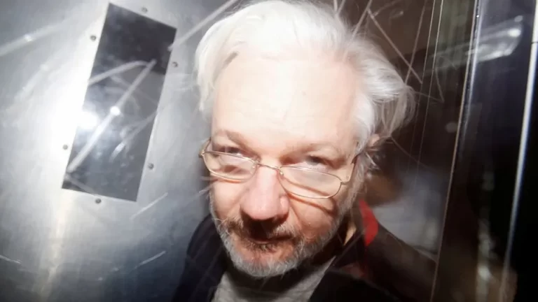 Julian Assange: Wikileaks Founder In Last-Ditch Bid To Avoid US Extradition