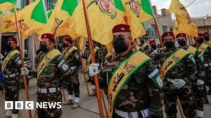 White House Blames Iran-Backed Militia For Deadly Drone Strike