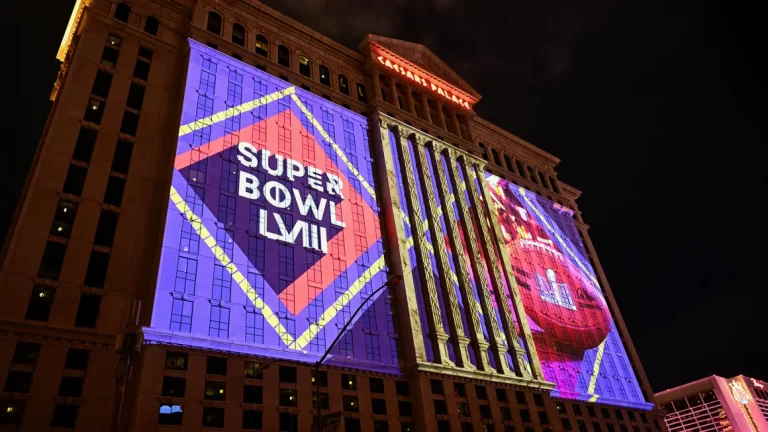 Why The NFL Went All In On Sports Gambling