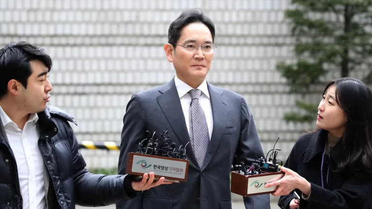 Samsung Boss Acquitted Of Financial Crimes In Surprise Ruling