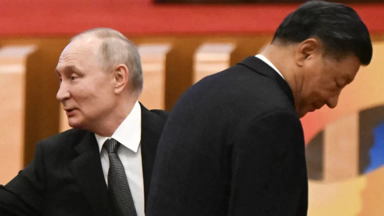 Six More Years Of Putin Will Worry Many Countries. But Not China
