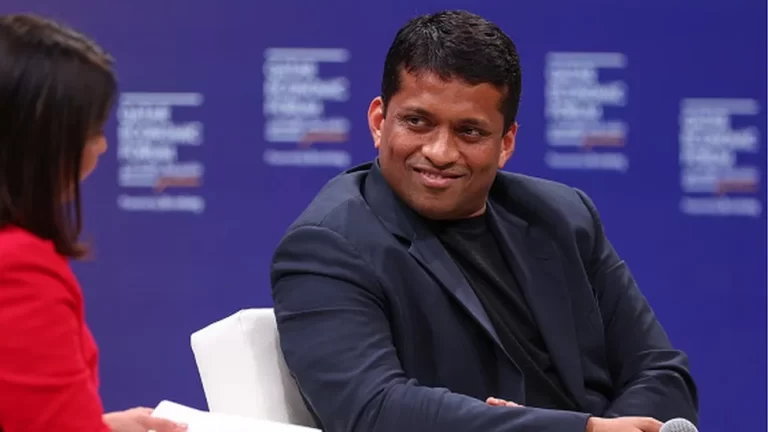 Once India’s Most Valuable Start-Up, Byju Is Now Fighting To Survive
