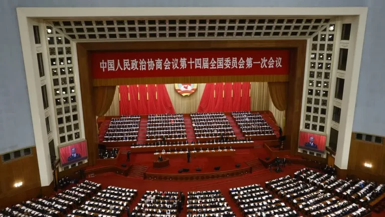 Two Sessions: Can a Rubberstamp Parliament Help China’s Economy?