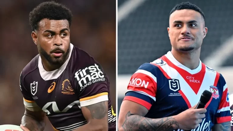 Ezra Mam: Australian Rugby League Star Accuses Rival Of Using Racist Slur