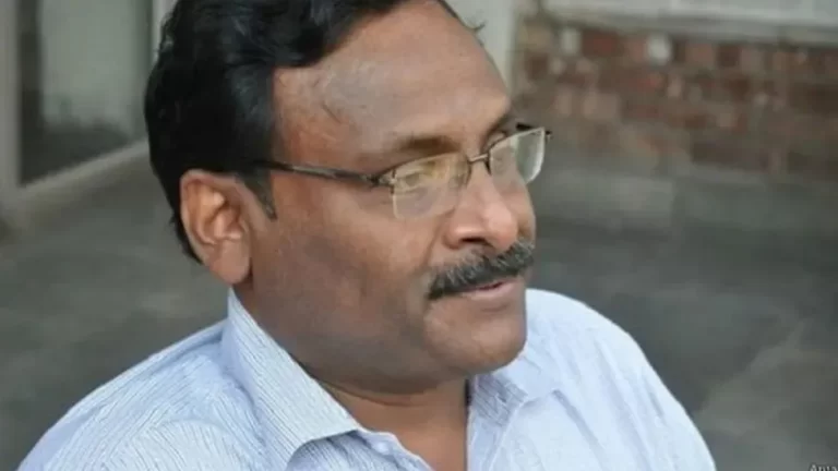 GN Saibaba: India Frees Disabled Academic Jailed For Maoist Links