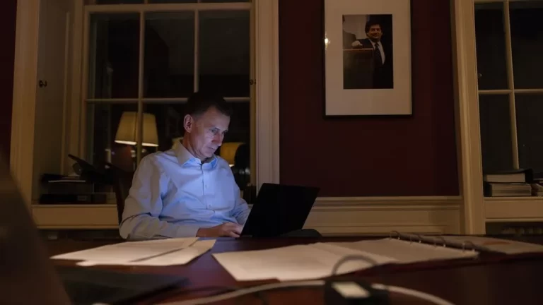 Budget: Jeremy Hunt Expected To Announce 2p National Insurance Cut