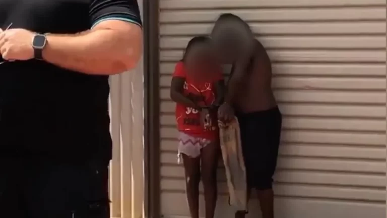 Australian Man Charged After Allegedly Using Cable Ties To Detain Children