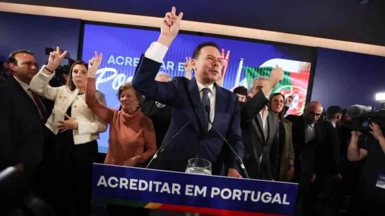 Portuguese Election Too Close To Call As Far right surges