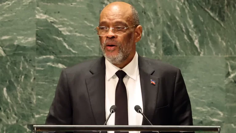 Haiti’s Unelected Prime Minister Reportedly Resigns