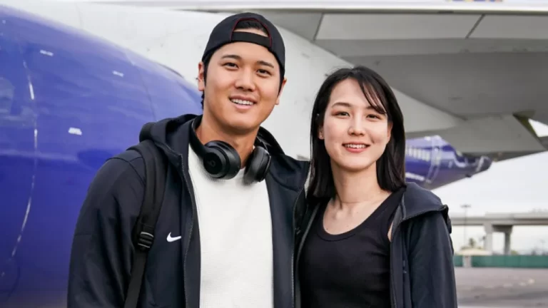 Shohei Ohtani: Baseball Star Shares First Photo With New Wife Mamiko Tanaka