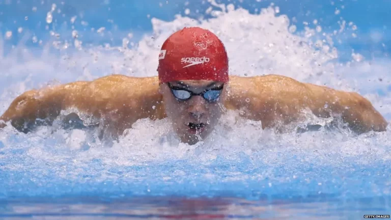 James Guy: Olympic Swimmer On His Late ADHD Diagnosis And Health Anxiety