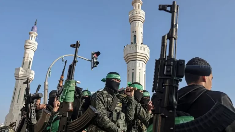 Israel Gaza: US Reports Death Of Senior Hamas Military Leader Marwan Issa