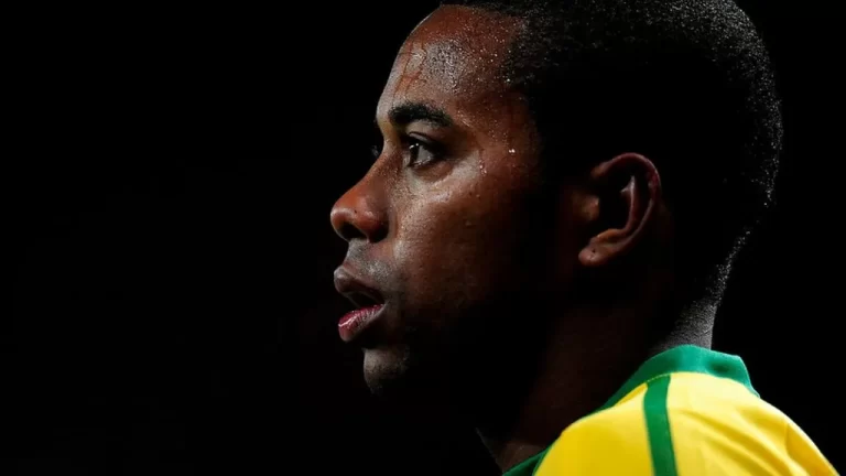 Former Brazil International Robinho Arrested To Serve Rape Sentence