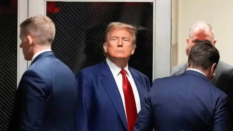 Donald Trump’s Hush-Money Trial To Begin 15 April