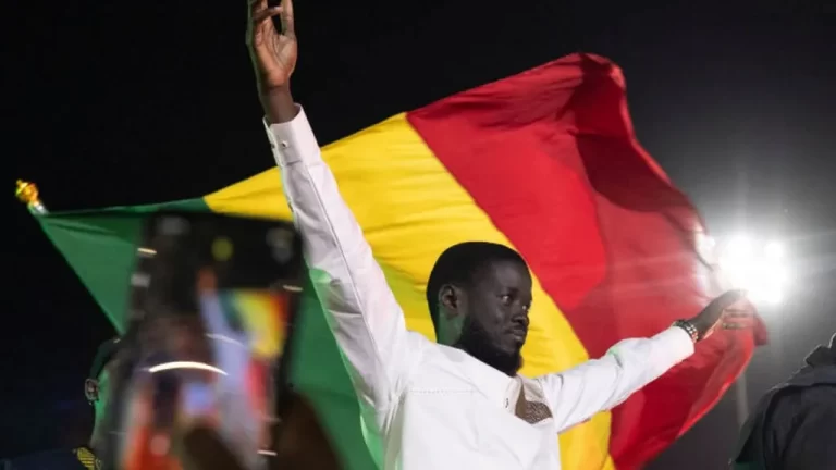 Senegal Election Result: Bassirou Diomaye Faye To Become Africa’s Youngest President