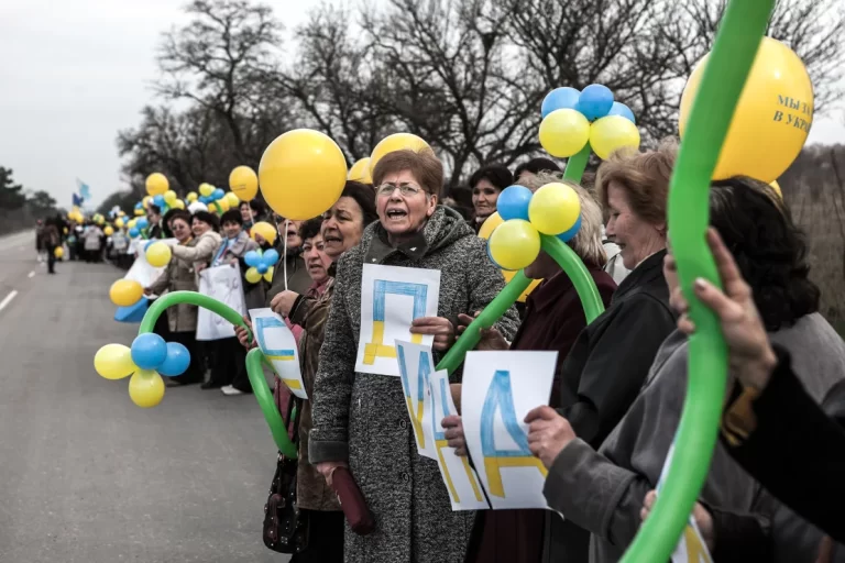 Ten Years Since Its Illegal Annexation, Crimea Is a Template For Newly Occupied Parts Of Ukraine