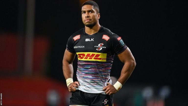 Investec Champions Cup: Ben Loader On Life In Cape Town After Joining Stormers From London Irish
