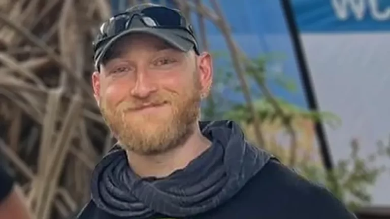 Jacob Flickinger: Parents Condemn Son’s Death In Gaza As a ‘Crime’