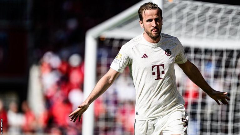 Arsenal v Bayern Munich: Can Harry Kane Haunt Gunners Again In Champions League Last Eight?