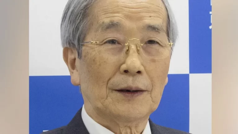 Statins Pioneer Akira Endo Dies Aged 90